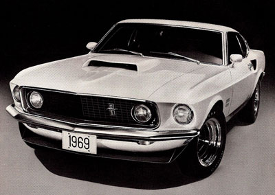 ford mustang boss 429