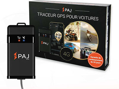 boutique en ligne traceur gps PAJ