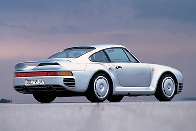 porsche 959 1986