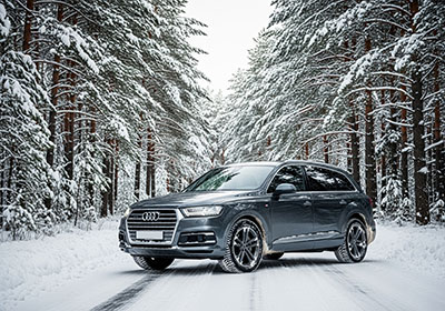 preparer voiture hiver