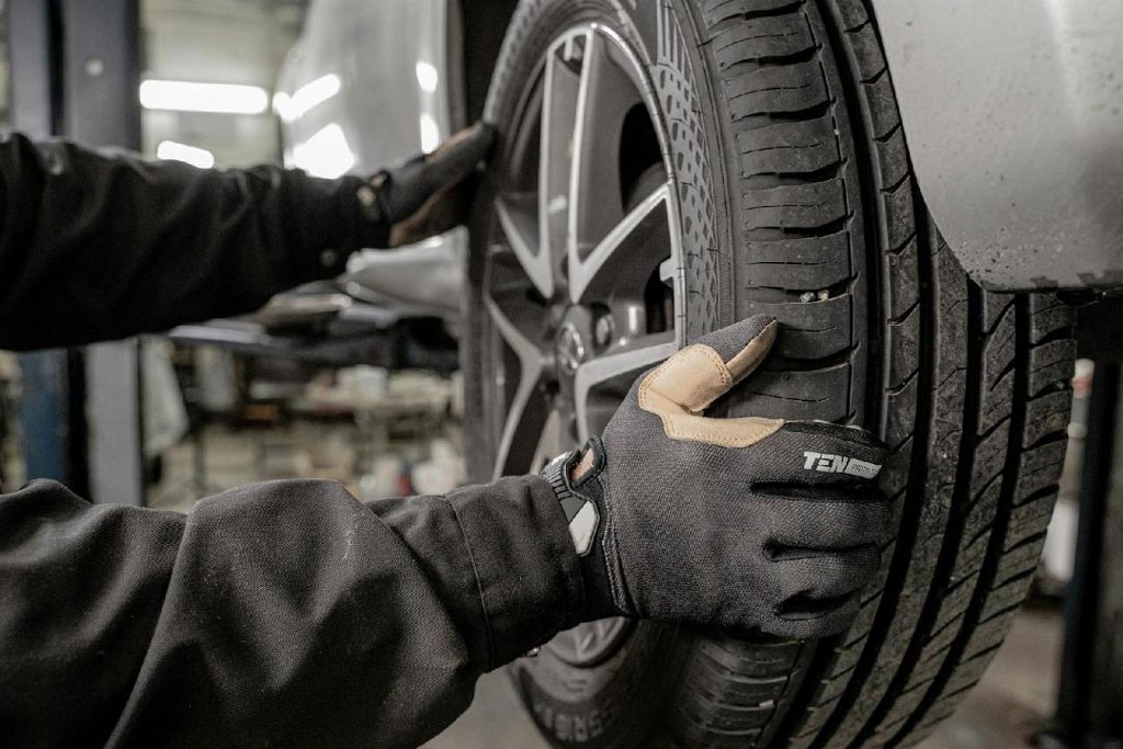 tous les points de vérification du controle technique