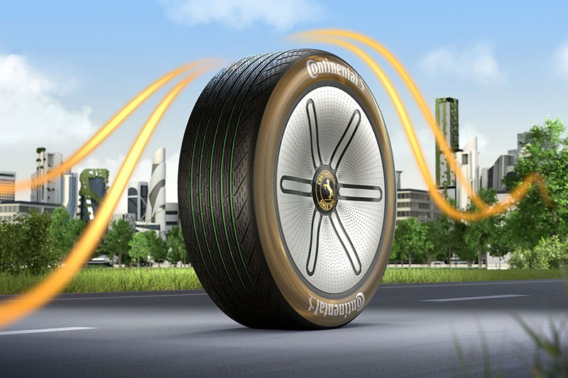 pneus durables continental Conti GreenConcept